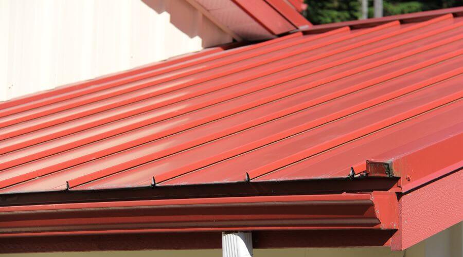 Professional metal roof installation in Gilbert, MN